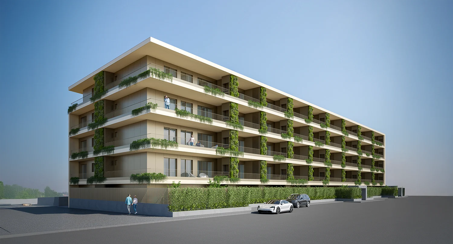 Beach Walk Residences