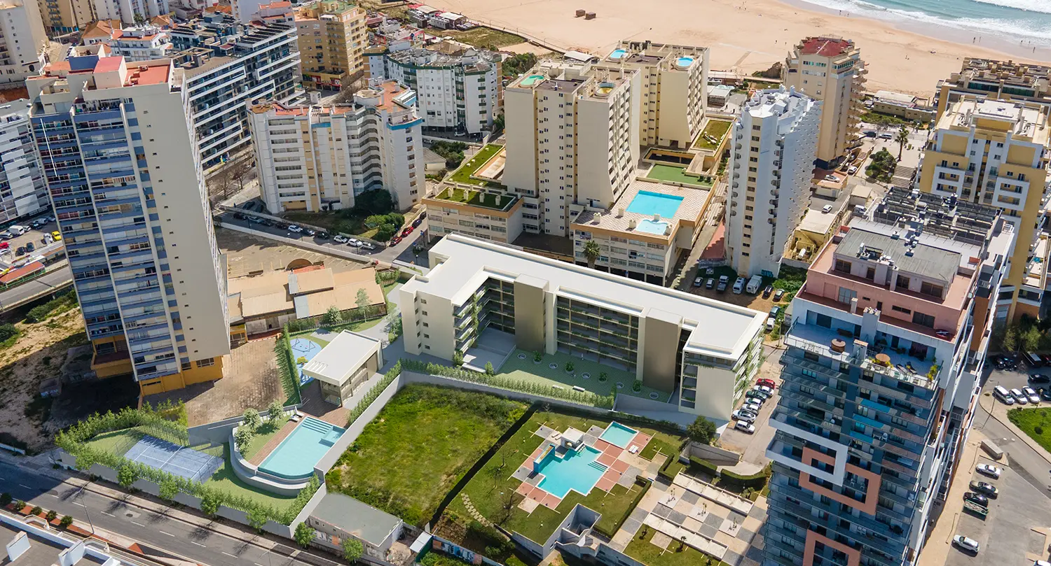 Beach Walk Residences