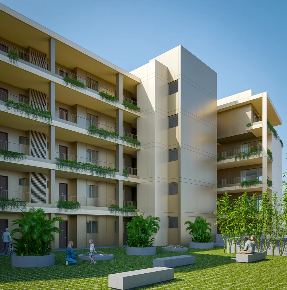 Beach Walk Residences