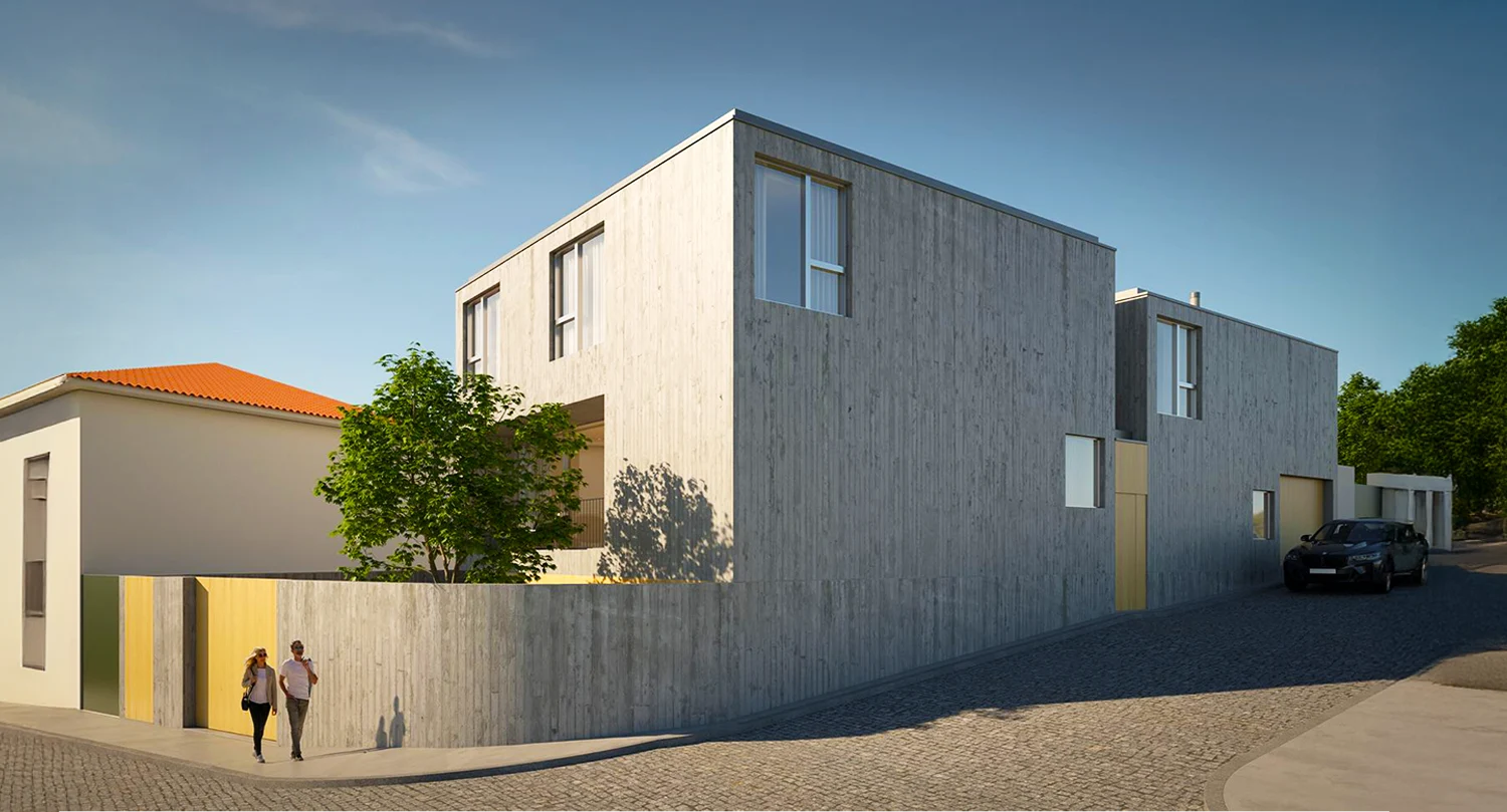 Cerne Villas